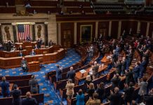 Cámara de Representantes frena a Trump: aprueban resolución para limitar la acción militar de EE.UU. en Irán