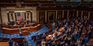Cámara de Representantes frena a Trump: aprueban resolución para limitar la acción militar de EE.UU. en Irán
