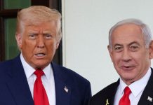 Benjamín Netanyahu viajará este lunes a Washington para reunirse con Donald Trump en la Casa Blanca