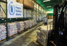 El PMA asiste a más de 100.000 afectadøs por los terremotøs en Venezuela y busca llegar a medio millón de personas