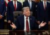 Donald Trump asegura que Venezuela aún no está lista para celebrar elecciones, pero destaca avances políticos y energéticos