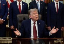 Donald Trump asegura que Venezuela aún no está lista para celebrar elecciones, pero destaca avances políticos y energéticos