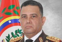 Delcy Rodríguez ratifica a Gustavo González López como Ministro de la Defensa