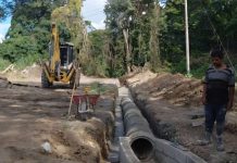Inician rehabilitación integral de 170 metros lineales de vialidad en beneficio de cinco mil usuarios de la ruta Ocumare-Charallave