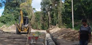 Inician rehabilitación integral de 170 metros lineales de vialidad en beneficio de cinco mil usuarios de la ruta Ocumare-Charallave
