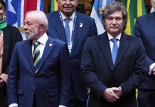 Brasil convoca al embajador de Argentina tras «inéditas» ofensâs de Javier Milei contra Lula da Silva