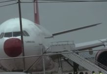 Pasajeros de Láser Airlines denunciân demora de más de una hora en rampa tras aterrizar (+ Video)