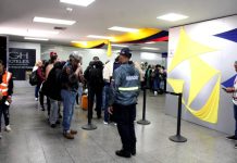 Aeropuerto Arturo Michelena de Valencia registra auge histórico: más de 35 vuelos diarios operan desde Carabobo ante la contingenci@ en Maiquetía