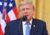 Trump asegura que Irán solicitó negociaciones y abre la puerta a un acuerdo