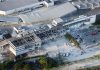 Terremotø de magnitud 7,1 sacude el sur de Japón y deja al menos 50 heridøs e infraestructuras colâpsadas