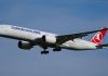 Turkish Airlines prevé reanudar sus vuelos entre Caracas y Türkiye en la segunda mitad de agosto