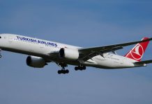 Turkish Airlines prevé reanudar sus vuelos entre Caracas y Türkiye en la segunda mitad de agosto