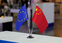 China responde a la Unión Europea con sancionës a empresas de tecnología y defensa