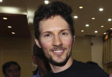 Rusia emite orden de búsqueda internacional contra Pável Dúrov, fundador de Telegram, por presunta colaboración con el terrorismØ