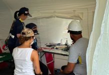 Japón culmina su misión médica en Venezuela tras atender a más de 1.600 afectadøs por los sismøs