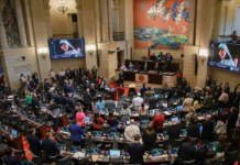 Cámara de Representantes aprueba propuesta para trasladar la investidura presidencial a Cali
