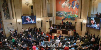Cámara de Representantes aprueba propuesta para trasladar la investidura presidencial a Cali