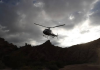 Tragediâ en Argentina: muerën siete personas tras caer un helicóptero en San Juan, entre ellos jefes policiales y de protección civil
