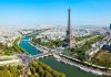 Francia pide a los turistas no cancelar viajes pese a la ola de incendiøs en el país