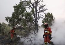 España levanta la emergenciä tras estabilizar los devastadorës incendiøs en Madrid y Ávila