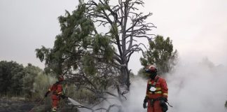 España levanta la emergenciä tras estabilizar los devastadorës incendiøs en Madrid y Ávila