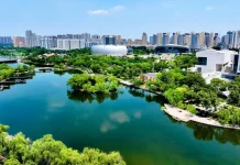 China se fijó como meta reducir un 17% sus emisiones de carbono por unidad de PIB para 2030