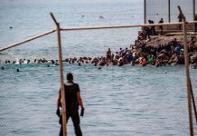 España y Marruecos acuerdan la devolución inmediata de los migrantes que entraron de forma irregular a Ceuta