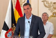 Pedro Sánchez sobre la llegada masiva de migrantes a Ceuta: «Merece toda nuestra condena y rechazo»