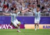 Julián Álvarez es elegido el mejor jugador del partido en la sufrïda victoria de Argentina ante Suiza (+ Detalles)