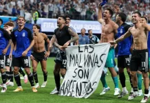 Argentina a un paso del bicampeonato histórico tras vencer 2-1 a Inglaterra en la semifinal (+ Detalles)