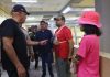 Jorge Rodríguez supervisa atención a 117 familias refugiadas en el colegio Mariano Picón Salas de Petare tras la emergenciÄ sísmïcÄ