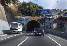 Descartan dañös estructurales en el Túnel El Valle tras inspección en las instalaciones