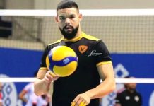Fallece el capitán de la Selección Nacional de Voleibol junto a su familia tras los terremotös (+ Detalles)
