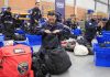 Rescatistas de Colombia relatan la emoción de salvar vidas entre los escombrös en Venezuela