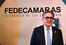 Fedecámaras llama a la unidad nacional y al trabajo en equipo para reactivar el país