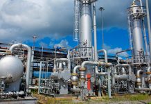 Ministerio de Hidrocarburos realizó una inspección y monitoreo en las instalaciones de gas para garantizar la seguridad del servicio