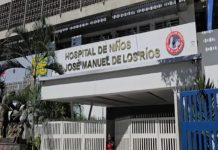 Finalizan trabajos de rehabilitación en el Hospital J.M. de los Ríos tras afectaciönes por los terremotös