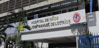 Finalizan trabajos de rehabilitación en el Hospital J.M. de los Ríos tras afectaciönes por los terremotös