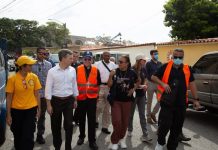 Organizaciones humanitarias y Estados Unidos unen esfuerzos tras doble terremotö en Venezuela