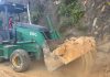 Restablecen el tránsito hacia Choroní y Ocumare de la Costa tras labores de despeje por los sismös