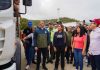 Envían 450 toneladas de ayuda humanitaria recolectada en oriente para los damnificadös por los sismös