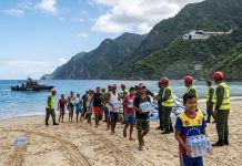 FANB brinda asistencia humanitaria y atención médica a la comunidad aislada de Puerto Maya