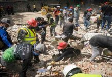 Portugal confirma que asciende a 100 la cifra de ciudadanos fallecidös tras los terremotös en Venezuela