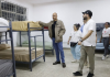 Región Capital registra 14.634 personas en campamentos transitorios tras los dañös provocados por los terremotös