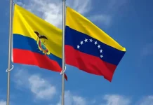 Gobierno ecuatoriano reactivará servicios consulares en Venezuela en la Embajada de Suiza en Caracas