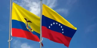 Gobierno ecuatoriano reactivará servicios consulares en Venezuela en la Embajada de Suiza en Caracas