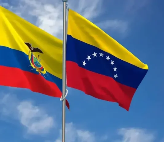 Gobierno ecuatoriano reactivará servicios consulares en Venezuela en la Embajada de Suiza en Caracas