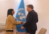 La ONU y Venezuela coordinan esfuerzos para aumentar la ayuda humanitaria tras los terremotös (+ Detalles)