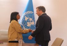 La ONU y Venezuela coordinan esfuerzos para aumentar la ayuda humanitaria tras los terremotös (+ Detalles)