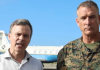General estadounidense Francis Donovan llega a Venezuela para coordinar el apoyo logístico tras los sismös